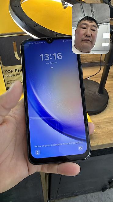 google fold: Samsung Galaxy A34 5G, Б/у, 256 ГБ, 2 SIM — 4