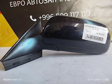 pass: Боковое левое Зеркало Volkswagen Б/у, Оригинал — 5