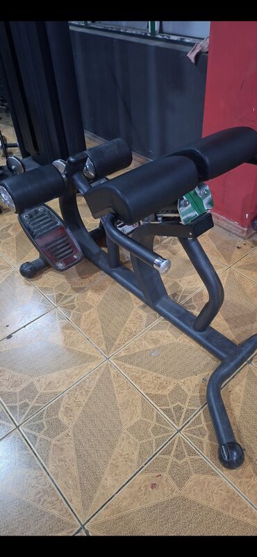 Digər trenajorlar: Lat Pulldown və Oturaq Diz Çəkisi Trenajorları Paketi - Lat Pulldown — 13