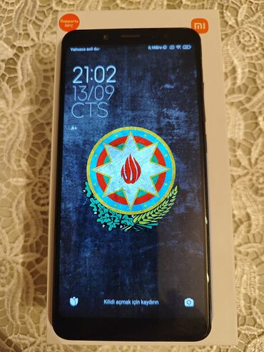 Redmi: Redmi Note 5 Pro, 64 GB, rəng - Boz, Barmaq izi, Face ID, Sənədlərlə — 11