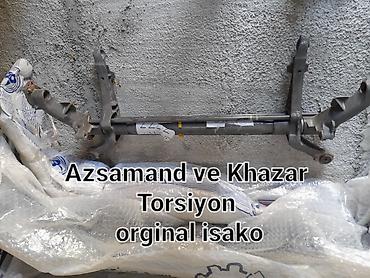 Digər avtomobil ehtiyat hissələri: Azsamand ve Khazar — 3