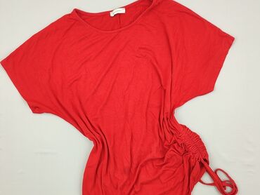 Women: Women`s T-shirt, SZACHOWNICA, size L (EU 40)
