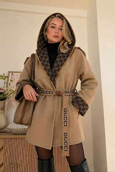 Jackets, Coats, Vests: Kašmir mantil
s, m, l
7500 vmr1 — 10