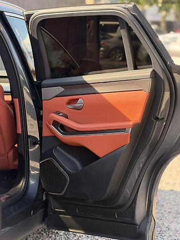 бу чехлы: BYD Tang L: 2025 г., 1.5 л, Автомат, Гибрид, Внедорожник — 10
