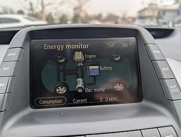 Toyota: Toyota Prius: 2006 г., 1.5 л, Вариатор, Гибрид, Хэтчбэк — 6