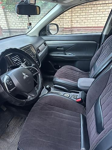митсубиси оутлендер: Mitsubishi Outlander: 2013 г., 2 л, Вариатор, Бензин, Кроссовер — 5