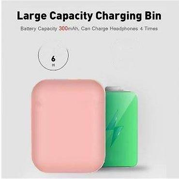 Slušalice: I12 TWS Bluetooth HiFi stereo slušalice. i12 TWS Bluetooth HiFi stereo — 23