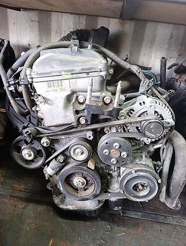 Бензиндик кыймылдаткыч Toyota 2005 г., 2.4 л, Колдонулган, Оригинал, Жапония