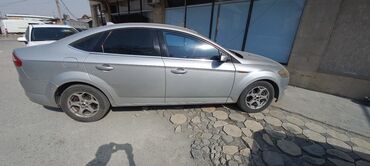 Ford: Ford Mondeo: 2008 г., 2 л, Автомат, Дизель, Седан — 4