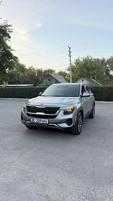 Kia Seltos: 2020 г., 2 л, Автомат, Бензин, Кроссовер