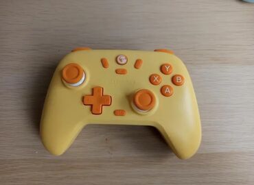 Kontrollerlər: GameSir NOVA Lite – çoxplatformalı bluetooth oyun kontrolleri — 8