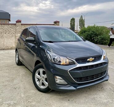 Chevrolet: Chevrolet Spark: 2020 г., 1 л, Вариатор, Бензин, Хэтчбэк