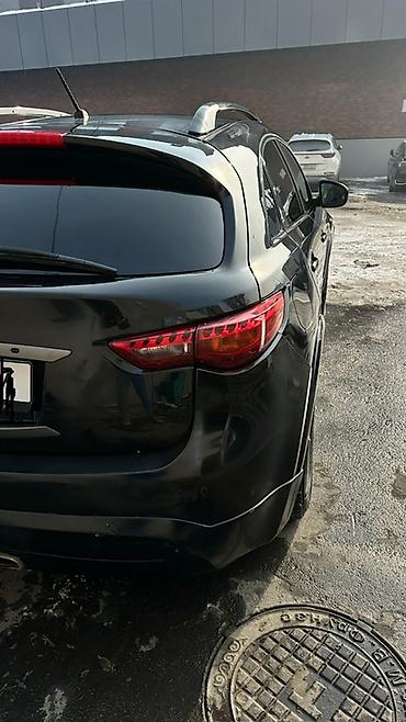 Infiniti: Infiniti FX: 2010 г., 3.7 л, Автомат, Бензин, Кроссовер — 4