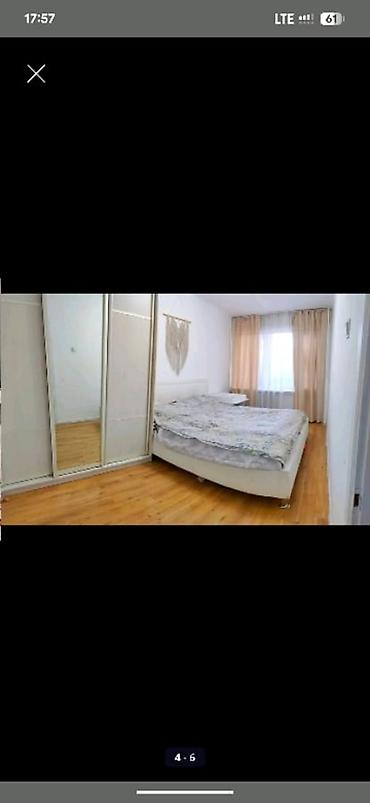 Батирлер: 2 бөлмө, 65 м², БГУ Жеке план, 4 кабат, Косметикалык оңдоо — 2