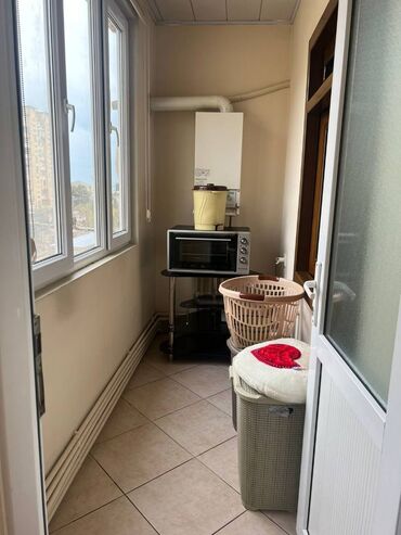 Köhnə tikili: Bakı, Günəşli, 4 otaqlı, Köhnə tikili, 95 kv. m — 10