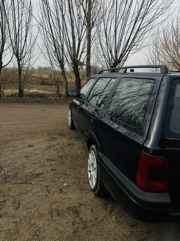 Volkswagen: Volkswagen Golf Variant: 1997 г., 1.8 л, Механика, Бензин, Универсал — 7