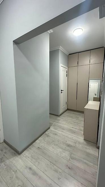 60: 2 комнаты, 60 м², 5 мкр 105 серия, 4 этаж, Евроремонт — 2