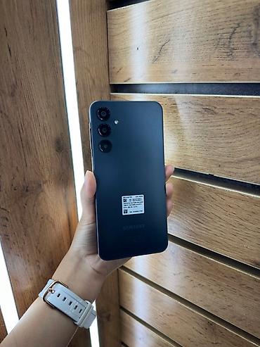 Samsung: Samsung Galaxy A15, Б/у, 256 ГБ, цвет - Серый, В рассрочку — 1