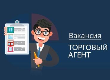 я ищу работу официант: Торговый представитель с опытом Компания Turkuaz Trade приглашает