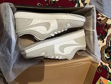nike cortez: Мужские кроссовки, 40, Nike, Новый, цвет - Серый — 1