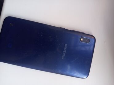 поко х5 про цена бишкек 256 гб: Samsung Galaxy A10, Колдонулган, 32 ГБ, түсү - Көк, 2 SIM