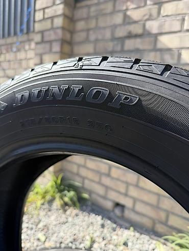 maxxis 980: Шины 215 / 60 / R 16, Зима, Б/у, Комплект, Легковые, Япония, Dunlop — 5
