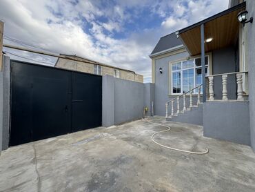 Həyət evləri və villaların satışı: Ramana qəs. 3 otaqlı, 85 kv. m, Kredit yoxdur, Yeni təmirli — 2