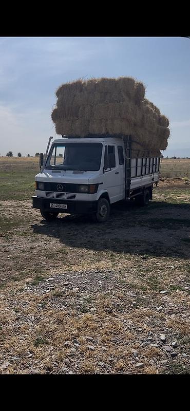 Унаа: Жүк ташуучу унаа, Mercedes-Benz, Дубль, 5 т, Колдонулган — 5