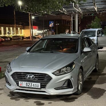 тормозной диск соната: Hyundai Sonata: 2017 г., 2 л, Типтроник, Газ, Седан
