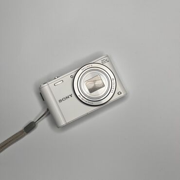 Fotokameralar: Sony WX300 -400 Azn Sony W310 Yeni qutulu -250 Azn Tam komplekt