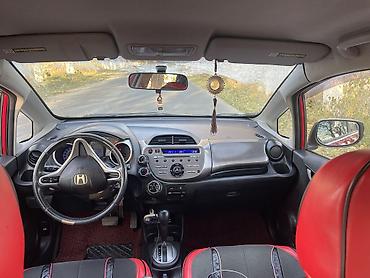электр авто: Honda Fit: 2010 г., Автомат, Бензин, Хетчбек — 3