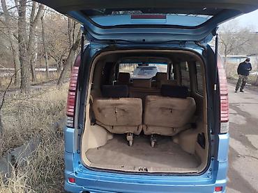 Honda: Honda Stepwgn: 2001 г., 2 л, Автомат, Бензин, Минивэн — 6