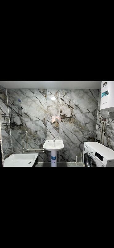 каракол дом куплю: 55 м², 3 комнаты, Парковка, Забор, огорожен