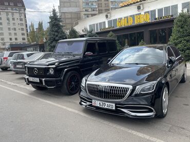 mercedes ешка: Ижарага берем: Жеңил унаа