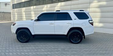 Toyota: Toyota 4Runner: 2021 г., 4 л, Автомат, Бензин, Внедорожник — 7