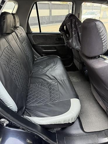 мереке авто слиф: Honda CR-V: 2003 г., 2 л, Автомат, Бензин, Кроссовер — 7