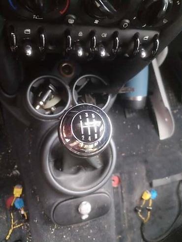 kompresor sa dve glave: RUCICA MENJACA ZA MINI COOPER OD 2001. DO 2013. GOD. | Polovni — 3