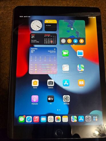 Tableti: Apple iPad A1567- sa sim karticom . Tablet sam testirao, ispravan je — 3