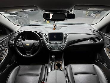 Chevrolet: Chevrolet Malibu: 2020 г., 1.3 л, Автомат, Бензин, Седан — 8