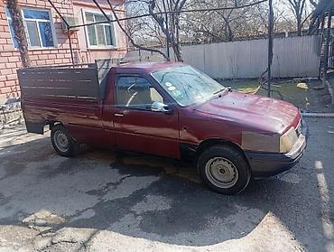 Yük maşınları: 2003 il, motor 1.7 l, Bort, İşlənmiş — 23