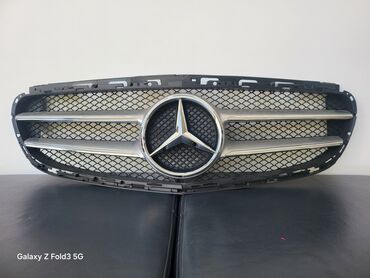 радиаторы мерс: Решетка радиатора Mercedes-Benz 2014 г., Новый, Аналог