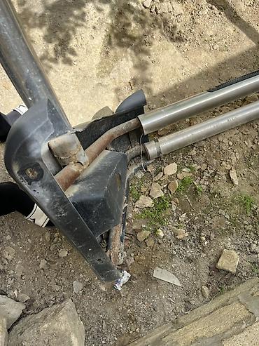вешалка с зеркалом: Viqle 6 epsən usdunən cıxarılıb pikab ucun roll bar ideal vəzyətdədir — 5