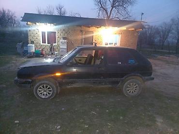 Volkswagen: Volkswagen Golf: 1988 г., 1.6 л — 8
