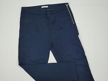 buty m: Bershka, Spodnie materiałowe damskie, rozmiar M — 1