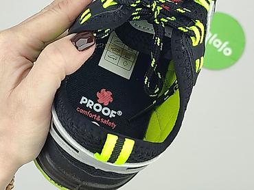 blwr buty: Męskie buty robocze PROOF Comfort & Safety – rozmiar 40 - Model — 8