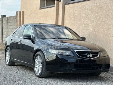 бу авто в кредит без первоначального взноса рядом сокулук: Honda Accord: 2003 г., 2 л, Автоматические, Бензин, Седан