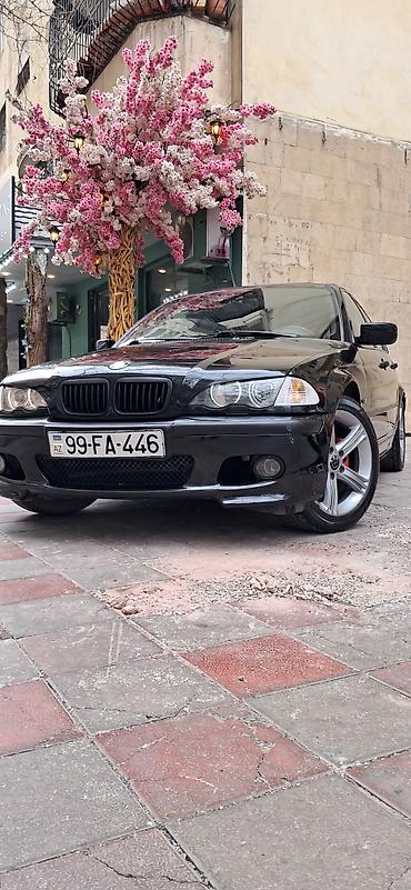 BMW: BMW 3 series: 1.9 l | 2000 il Sedan — 8