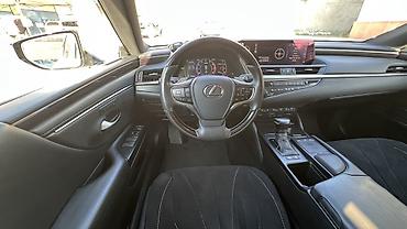 Lexus: Lexus ES: 2019 г., 2.5 л, Вариатор, Бензин, Седан — 8