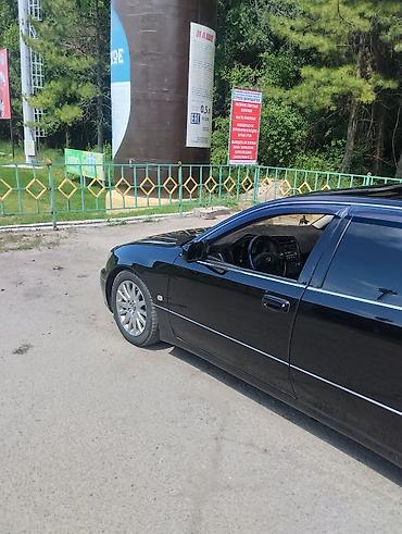 eado ev: Lexus GS: 2000 г., 3 л, Автомат, Бензин, Седан — 3