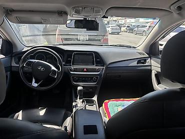 byd xia: Hyundai Sonata: 2019 г., 2 л, Газ, Седан — 6